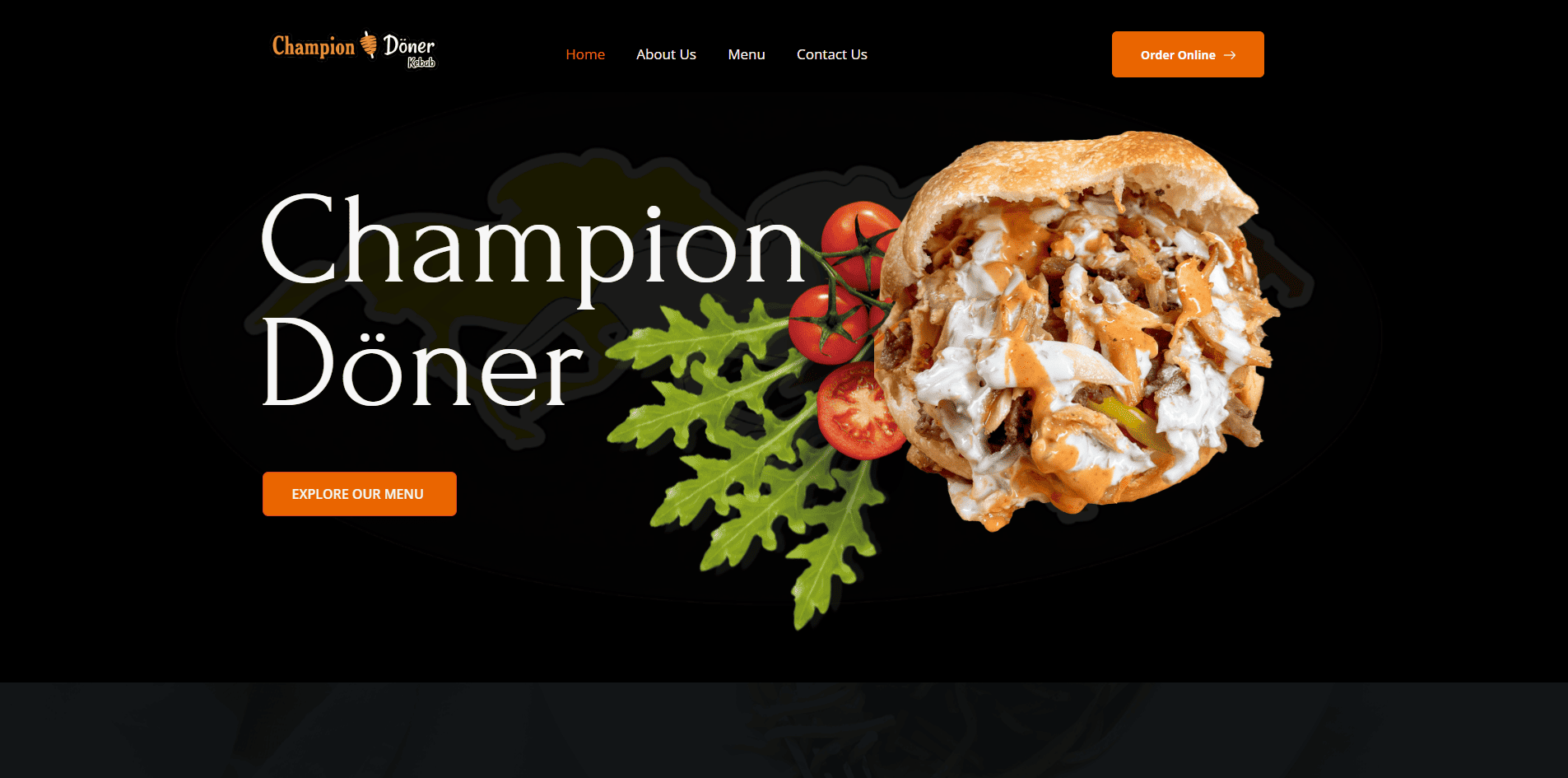Champion Döner