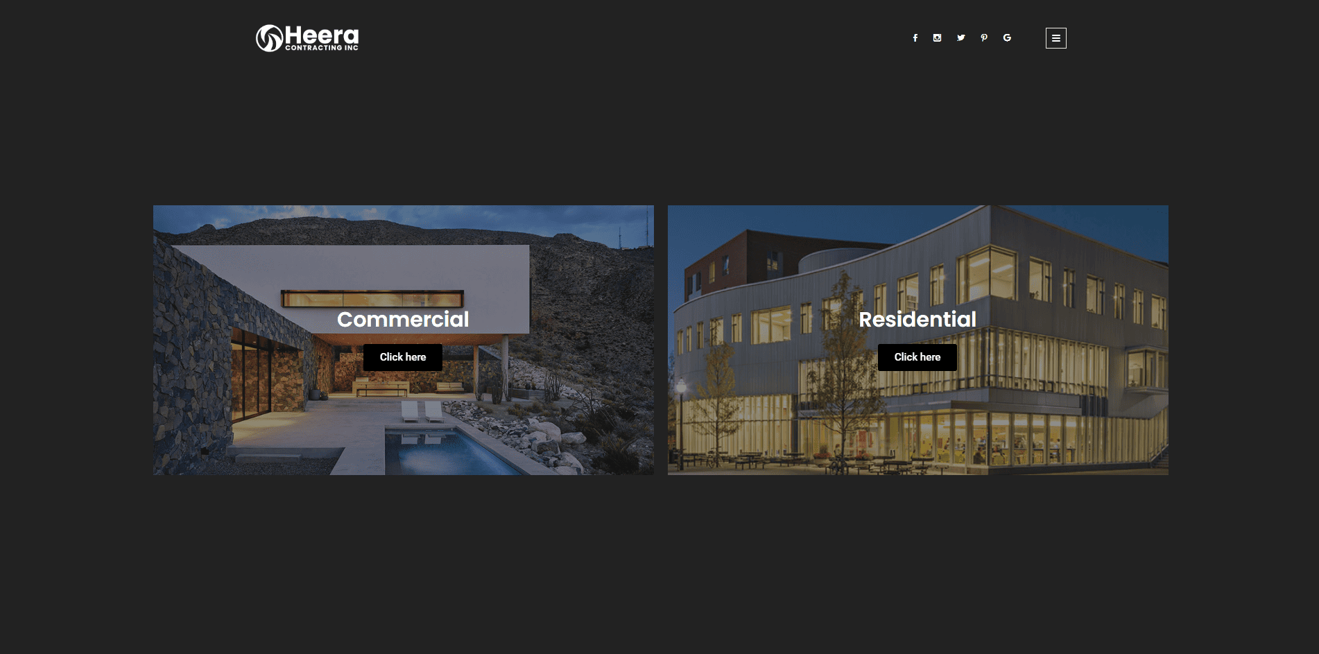 Heera Contracting Inc